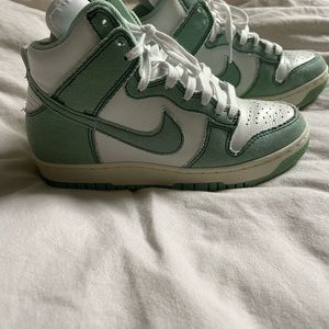 Nike dunk high